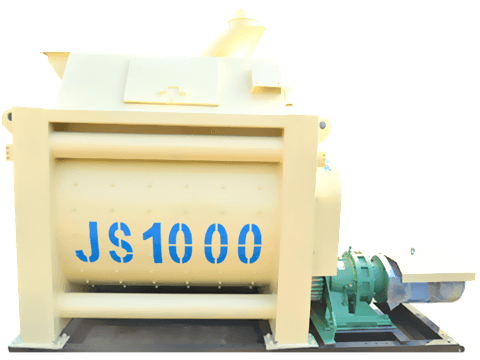 JS1000搅拌机