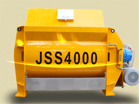 JS4000搅拌机